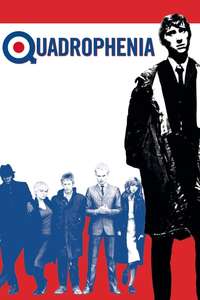 Quadrophenia - Poster