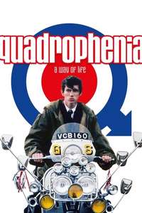 Quadrophenia - Poster