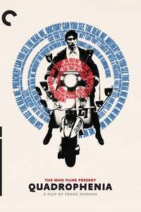 Quadrophenia - Poster