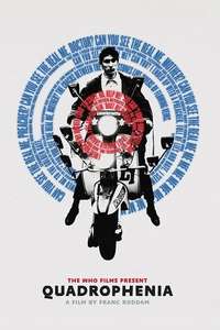 Quadrophenia - Poster