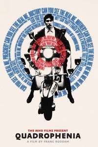 Quadrophenia - Poster