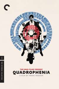 Quadrophenia - Poster