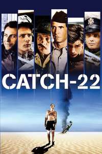 Catch-22 - Poster