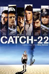 Catch-22 - Poster