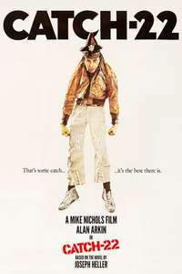 Catch-22 - Poster