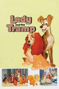 Lady and the Tramp - Posters