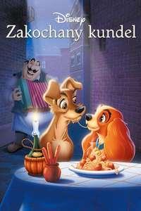 Lady and the Tramp - Posters