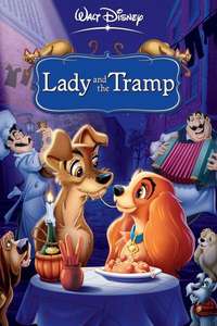 Lady and the Tramp - Posters