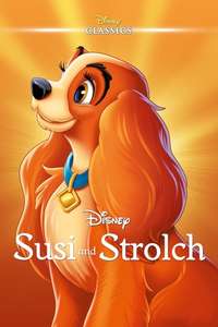 Lady and the Tramp - Posters