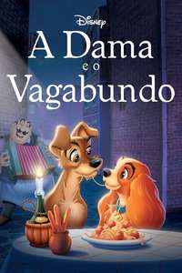 Lady and the Tramp - Posters