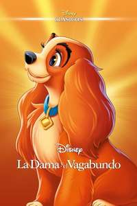 Lady and the Tramp - Posters