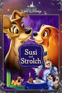 Lady and the Tramp - Posters