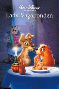 Lady and the Tramp - Posters