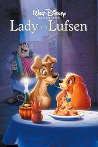 Lady and the Tramp - Posters