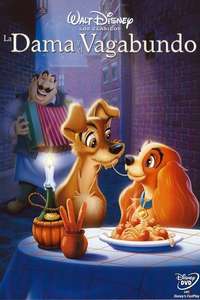 Lady and the Tramp - Posters