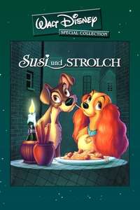 Lady and the Tramp - Posters