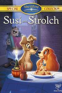 Lady and the Tramp - Posters