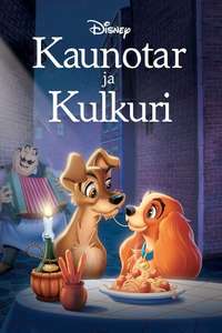 Lady and the Tramp - Posters