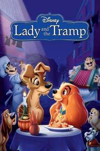 Lady and the Tramp - Posters