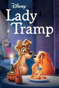 Lady and the Tramp - Posters