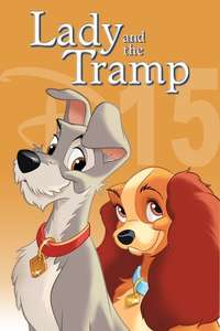 Lady and the Tramp - Posters