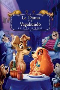 Lady and the Tramp - Posters