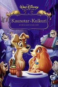 Lady and the Tramp - Posters