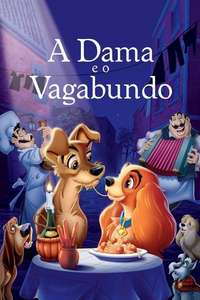 Lady and the Tramp - Posters