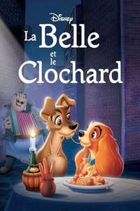 Lady and the Tramp - Posters