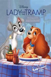 Lady and the Tramp - Posters