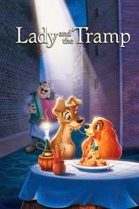 Lady and the Tramp - Posters