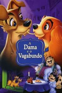 Lady and the Tramp - Posters