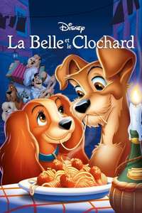 Lady and the Tramp - Posters