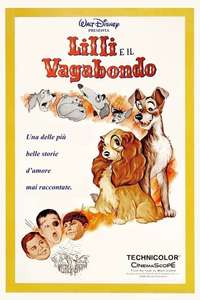 Lady and the Tramp - Posters