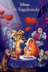 Lady and the Tramp - Posters