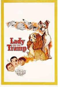 Lady and the Tramp - Posters
