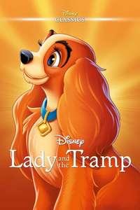 Lady and the Tramp - Posters