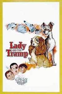 Lady and the Tramp - Posters