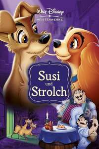 Lady and the Tramp - Posters