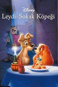 Lady and the Tramp - Posters