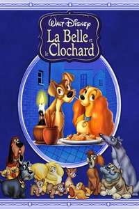 Lady and the Tramp - Posters
