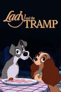 Lady and the Tramp - Posters