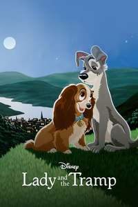 Lady and the Tramp - Posters