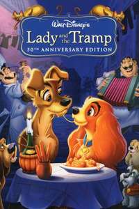Lady and the Tramp - Posters