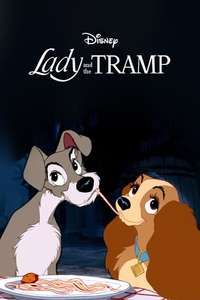 Lady and the Tramp - Posters