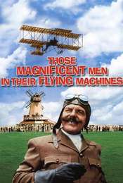Those Magnificent Men in Their Flying Machines or How I Flew from London to Paris in 25 hours 11 minutes