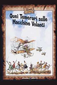 Those Magnificent Men in Their Flying Machines or How I Flew from London to Paris in 25 hours 11 minutes - Poster