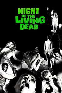 Night of the Living Dead - Poster