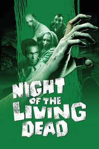 Night of the Living Dead - Poster