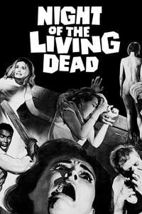 Night of the Living Dead - Poster
